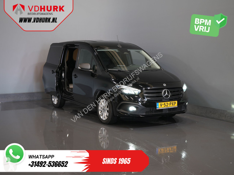 Furgoneta Mercedes 112 CDI Pro Aut. Led/...