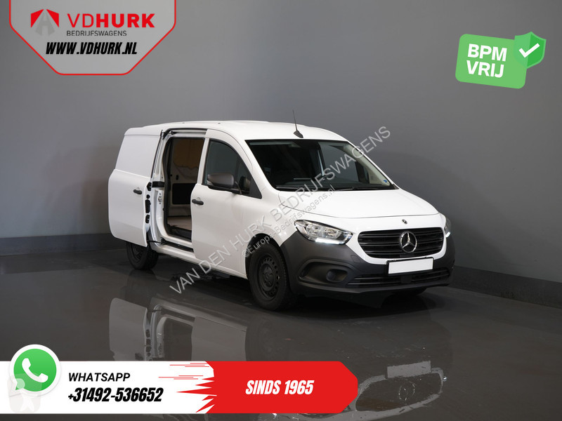 Furgoneta Mercedes 110 CDI L2 Aut. 3Pers./...
