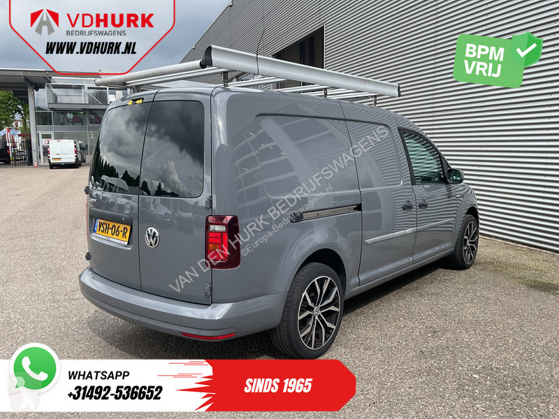Véhicule utilitaire Volkswagen 2.0 TDI 100 pk...