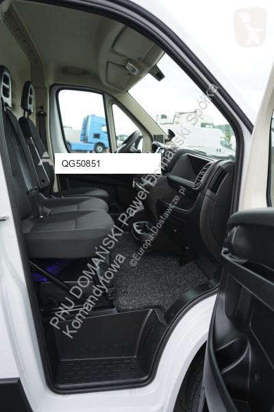 Samochód dostawczy Fiat DUCATO / 2,2 MultiJet /...