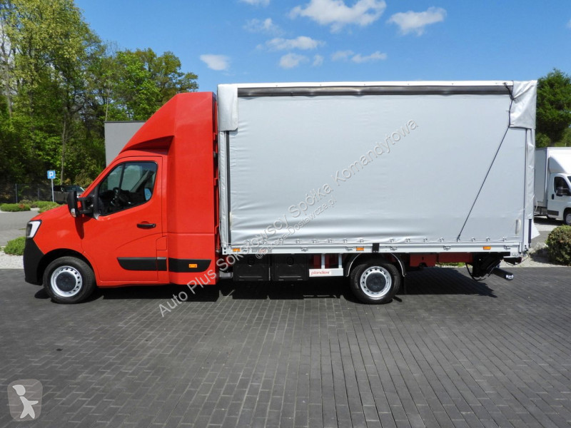 Furgoneta Renault  MASTER