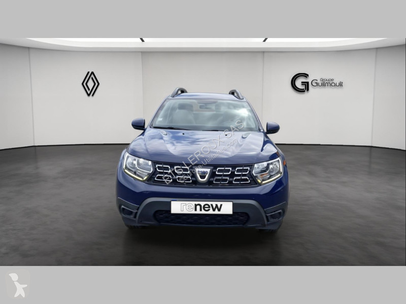Dacia DUSTER Transporter