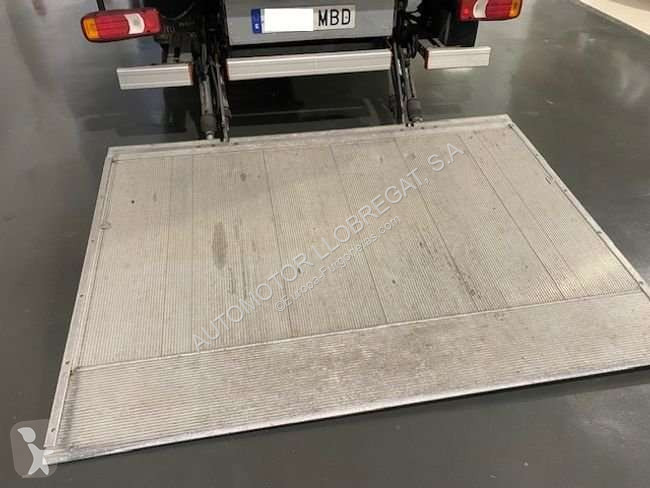 Furgoneta Iveco