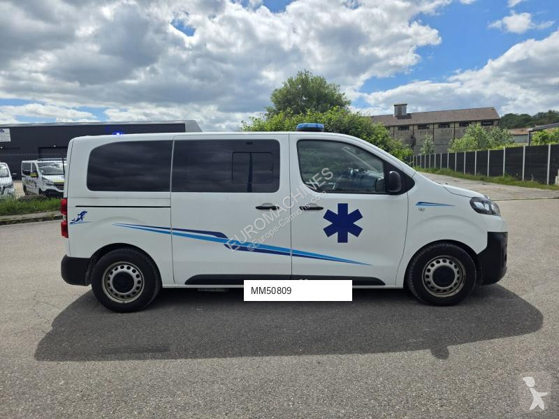 عربة نفعية Citroën JUMPY