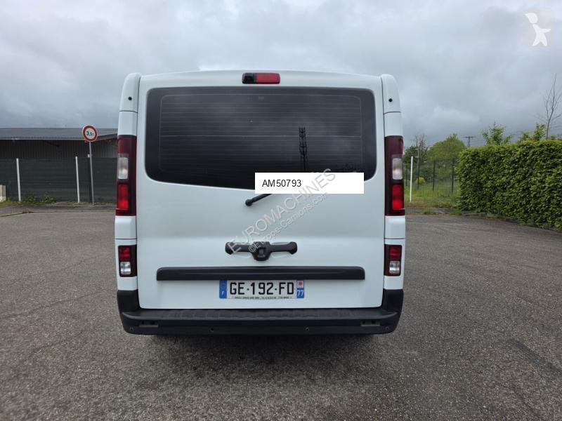 Véhicule utilitaire Fiat TALENTO
