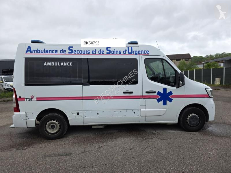 Furgoneta Renault MASTER