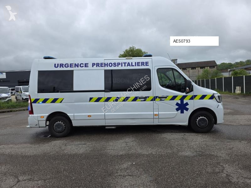 Furgoneta Renault MASTER