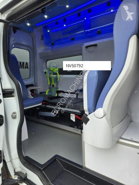 عربة نفعية Fiat TALENTO