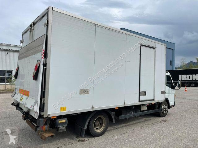 Furgoneta Mitsubishi FUSO CANTER KÜHLKOFFER