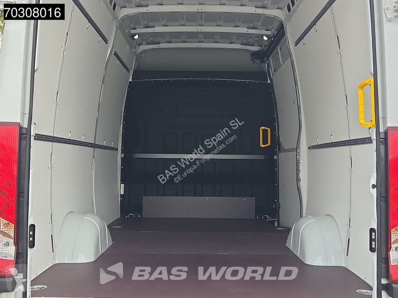Furgoneta Iveco 35S21 3.0L - Automático - 210CV...