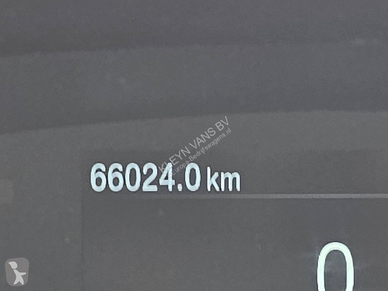 Véhicule utilitaire Ford 2.0 L3H2 Camera Euro6 AC