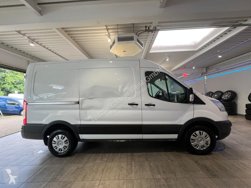 Furgoneta Ford Hoch+Lang L2H2*MOTOR...
