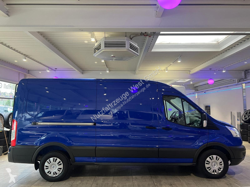 عربة نفعية Ford 2,2 TDCI...