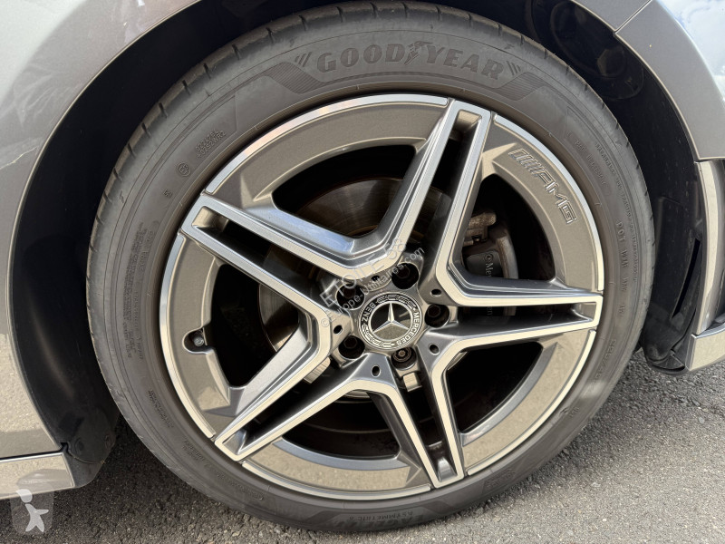 عربة نفعية Mercedes Classe A 200 d 8G-DCT