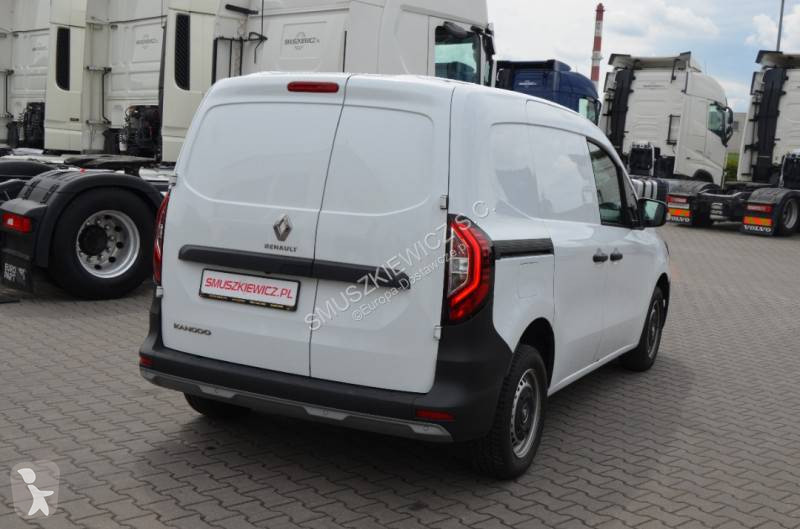 Samochód dostawczy Renault