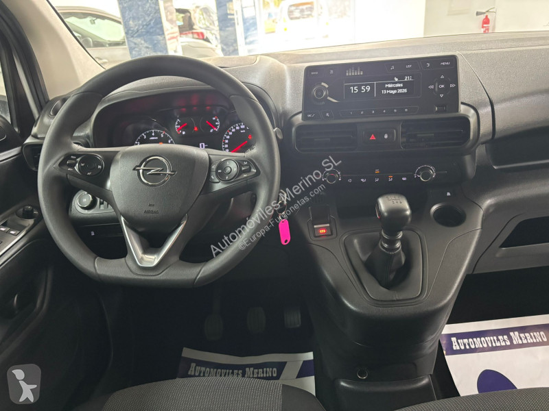 Furgoneta Opel C