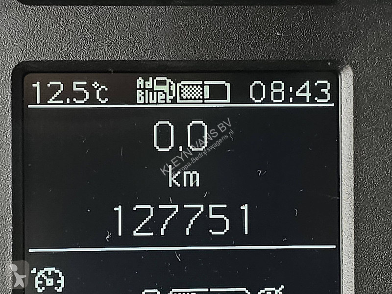 Véhicule utilitaire Mercedes 314 L2H2 Mbux...