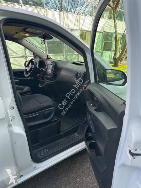 Véhicule utilitaire Mercedes