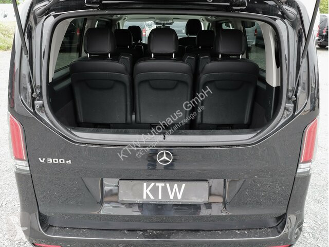 Véhicule utilitaire Mercedes V 300 Avantgarde...