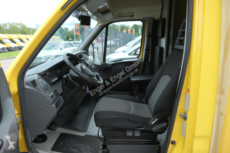 Furgoneta Iveco Daily 35 S11 C30C AUTOMATIK...