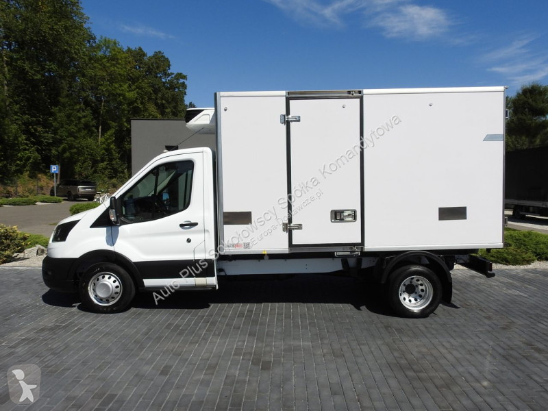 Samochód dostawczy Ford  TRANSIT