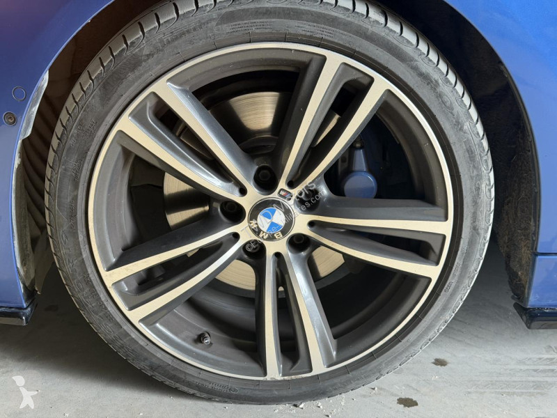 BMW SERIE 4 420d Coupé M Sport - BVA  COUPE F32...