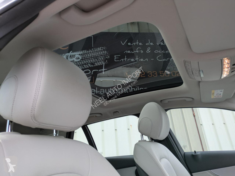 عربة نفعية Mercedes CLASSE C 220 CDI BREAK...
