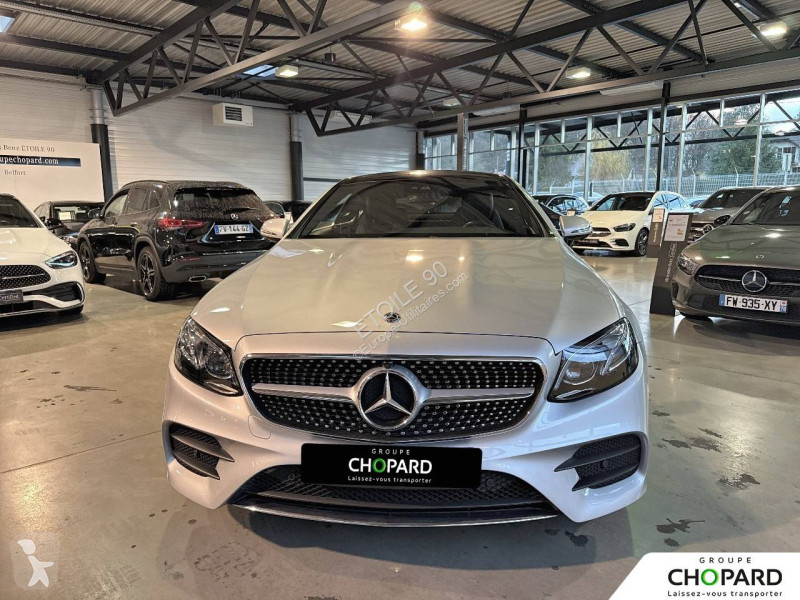 Mercedes Classe E Coupé 220 d 9G-Tronic 4-Matic...