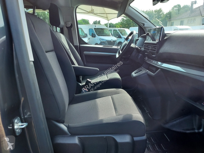 Véhicule utilitaire Peugeot EXPERT FG BVA 5...