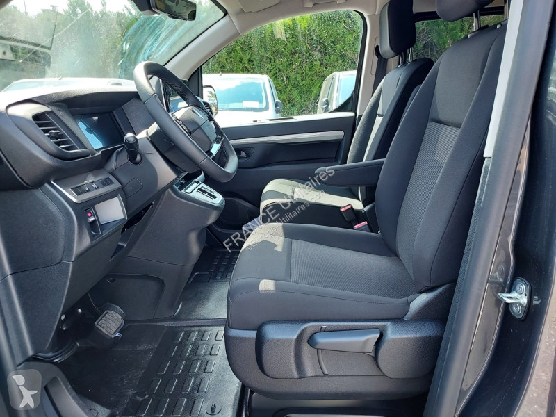 Peugeot EXPERT FG BVA 5 PLACES GRIS CLAIR XL...