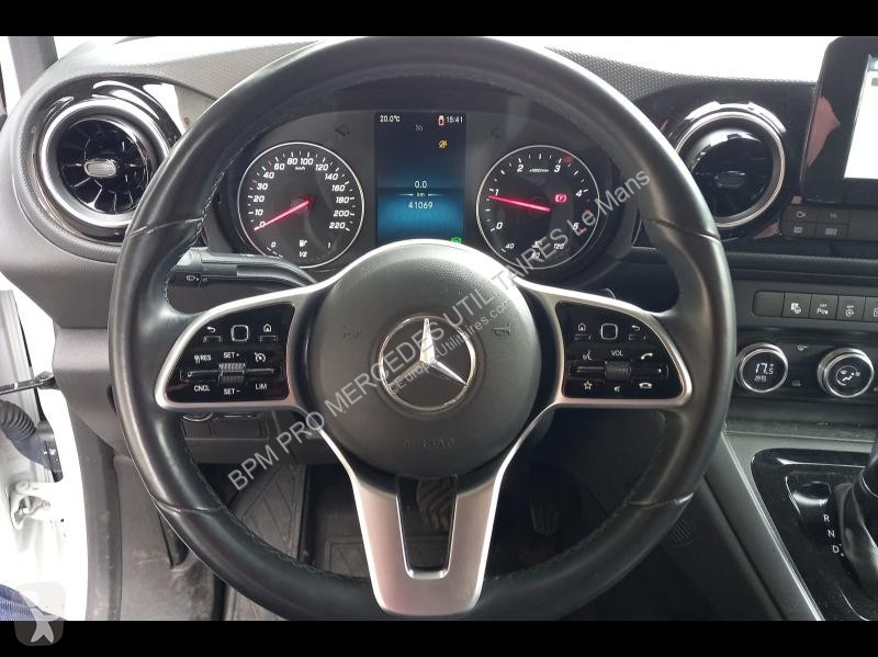 Mercedes 112 CDI Long Pro BVA 5cv van