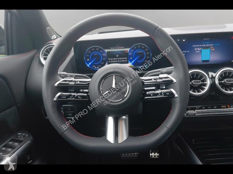Veicolo commerciale Mercedes EQA 250+ 190ch...
