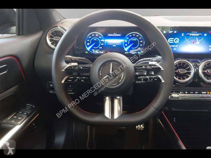 Veicolo commerciale Mercedes EQA 250+ 190ch...