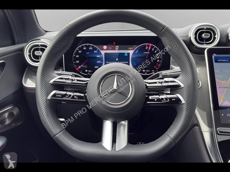 Furgoneta Mercedes GLC Coupé 300 e Hybrid...