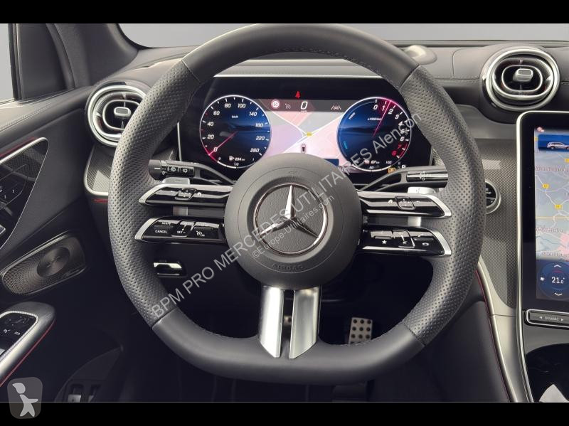 Mercedes GLC 300 e Hybrid 313ch AMG Line 4Matic...