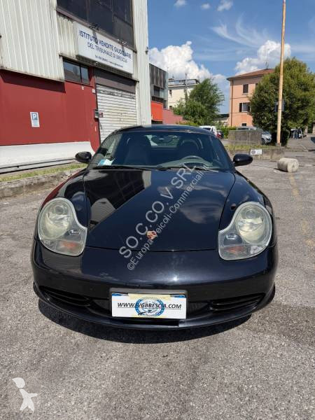 Furgoneta Porsche