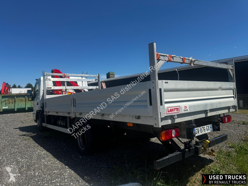 Samochód dostawczy Fuso