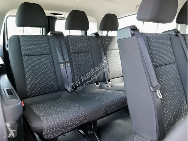عربة نفعية Mercedes Vito 114...