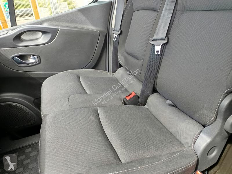 عربة نفعية Renault L1H1 DCI 120 GRAND CONFORT