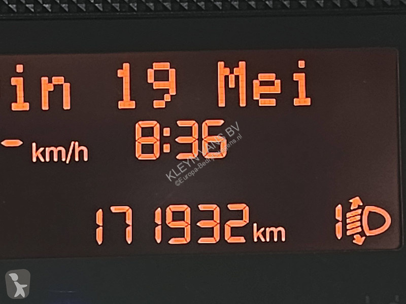 Furgoneta Peugeot 435 dc clima EURO6