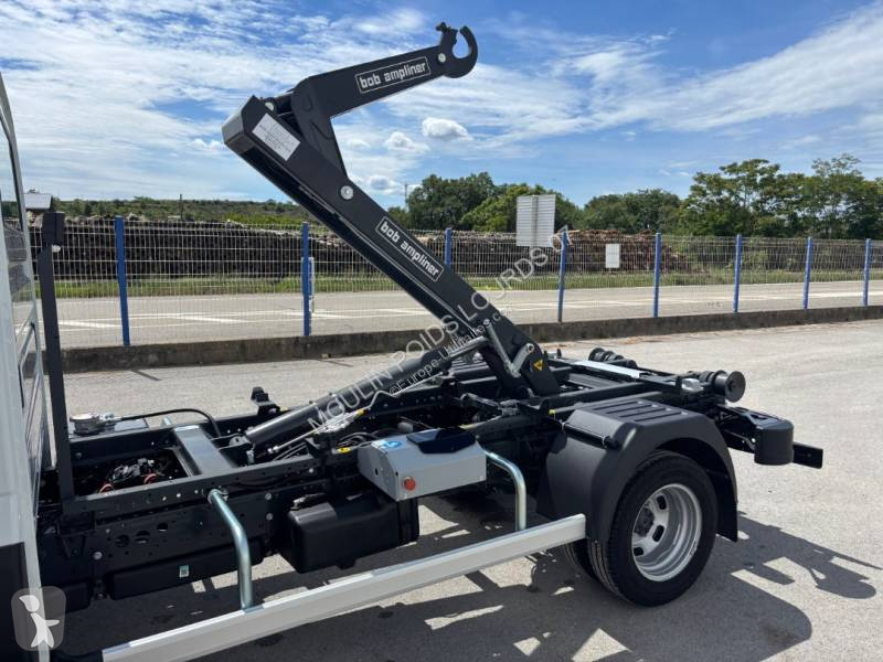 Furgoneta Iveco