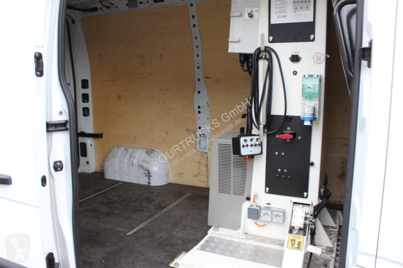 Renault E6 Klubb KL-32 12m 2 Person Korb Klima...