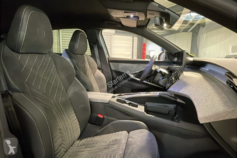 Véhicule utilitaire Peugeot