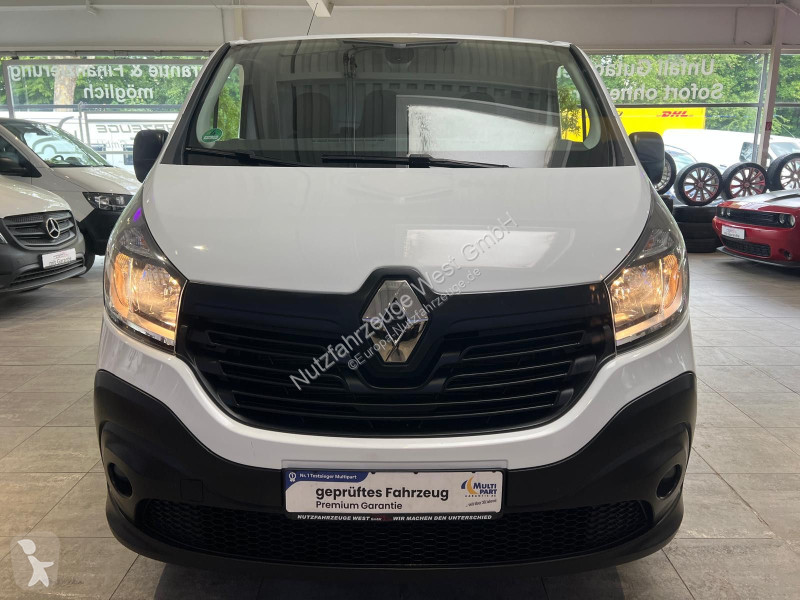 عربة نفعية Renault Kasten*Garantie*Klima*1.Hand*