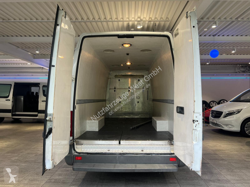 Nyttofordon Mercedes 316 CDI Maxi Kühlwagen