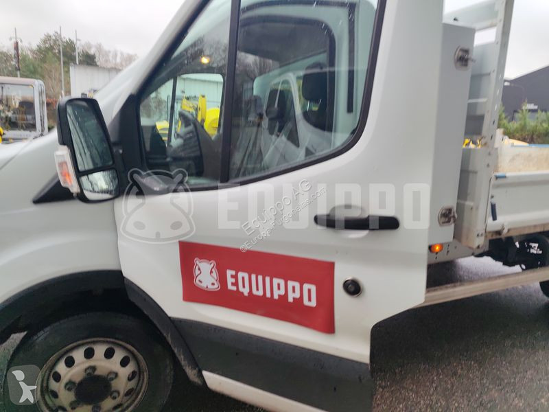 Furgoneta Ford TRANSIT