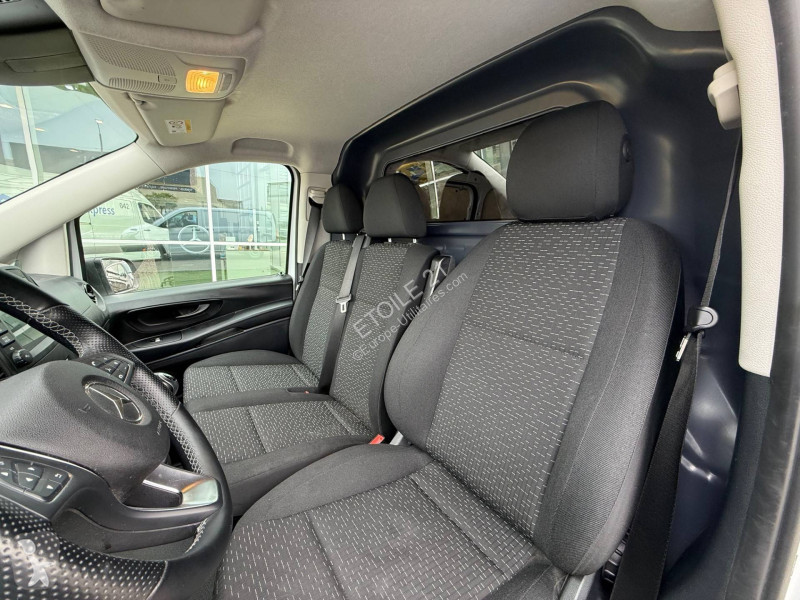 Mercedes VITO FOURGON 116 CDI LONG BVM6 RWD...