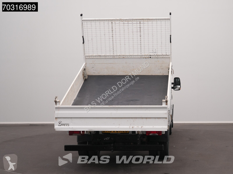 Furgoneta Iveco 35C16 3.0L Kipper Doppel Kabine...