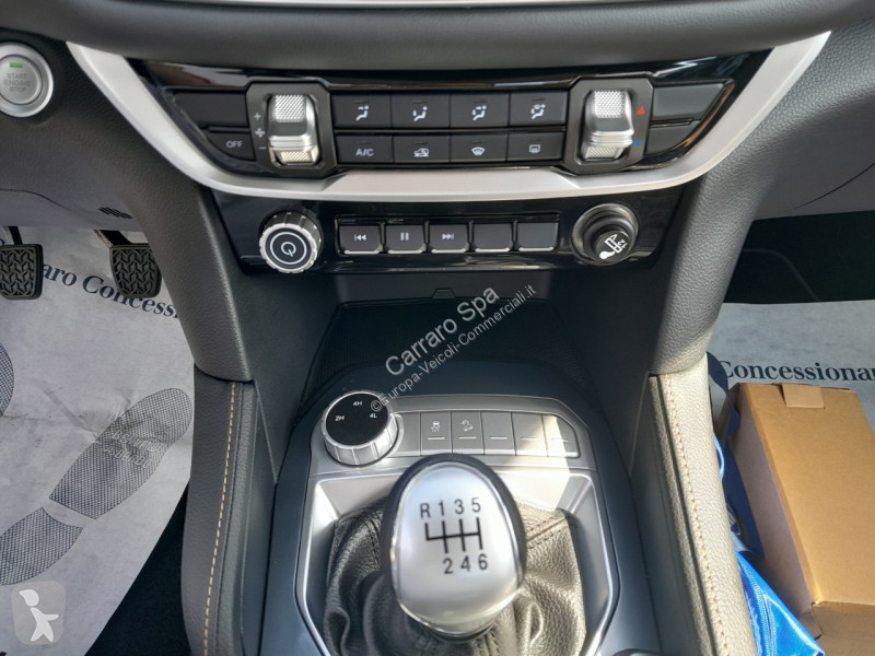 Samochód dostawczy Foton Tunland G7