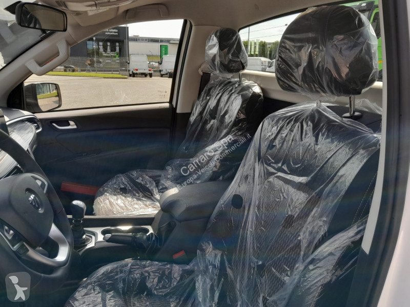 Samochód dostawczy Foton Tunland G7